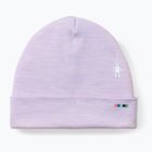 Žieminė kepurė Smartwool Merino Reversible Cuffed lavender sky heather