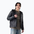 Vyriška pūsta striukė Smartwool Winterloft Hooded black