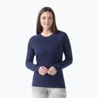 Moteriškas termo džemperis Smartwool Merino 250 Baselayer Crew Boxed deep navy