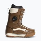 Vyriški snieglenčių batai Vans Invado Pro M vintage cocoa
