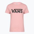 Moteriški marškinėliai Vans Flying V Crew Tee flying v misty mauve