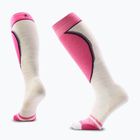 Moteriškos slidinėjimo kojinės Ski Targeted Cushion OTC moonbeam