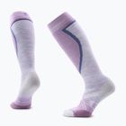 Moteriškos slidinėjimo kojinės Ski Full Cushion OTC purple eclipse