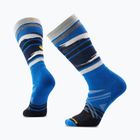 Slidinėjimo kojinės Ski Full Cushion Midnight Ski Pattern OTC laguna blue