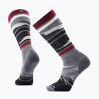 Slidinėjimo kojinės Ski Full Cushion Midnight Ski Pattern OTC medium gray