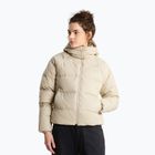 Moteriška pūsta striukė The North Face Hydrenalite City Down Hooded timeless taupe
