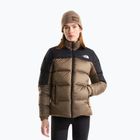 Moteriška pūsta striukė The North Face Diablo Down 2.0 garnet black heather