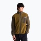 Vyriškas flisinis džemperis The North Face Yumiori Full Zip caraway seed/ne