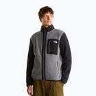 Vyriškas flisinis džemperis The North Face Yumiori Full Zip smoked pearl/tn