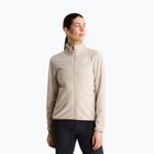 Vyriškas flisinis džemperis The North Face Glacier Fleece timeless taupe