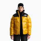 Moteriška pūsta striukė The North Face Summit Nuptse summit gold/tnf black