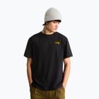 Vyriški marškinėliai The North Face Apex '75 Collage Relaxed Hoodie Tnf Black