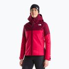 Moteriškas lietaus paltas The North Face Gtx Jazzi lali guran/burgundy cru