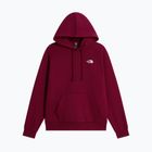 Moteriškas džemperis The North Face Evolution Simple Dome Regular Hoodie burgundy crush