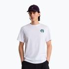 Vyriški marškinėliai The North Face Basecamp Barista Rlx tnf white/pacific teal