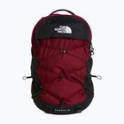 Miesto kuprinė The North Face Borealis burgundy crush