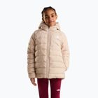 Šilta striukė vaikams The North Face Reversible Perrito Hooded timeless taupe