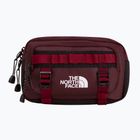 Juosmes krepšys The North Face Base Camp Lumbar deep burgundy/t