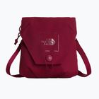 Maža rankinė The North Face Glen Canyon Pocket burgundy crush