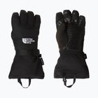 Vaikiškos slidinėjimo pirštinės The North Face Montana tnf black