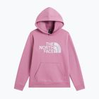 Vaikiškas džemperis The Noryh Face Essential Drew Peak Hoodie hushed lavender