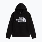 Vaikiškas džemperis The North Face Essential Drew Peak Hoodie tnf black