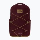 Miesto kuprinė The North Face Jester Pro 28 l deep burgundy/leather bro