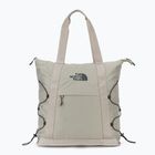 Krepšys The North Face Borealis Tote 22 l stone slab/dark chestnut
