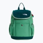 Miesto kuprinė The North Face Mini Explorer dimmed algae/slate moss/pacific teal