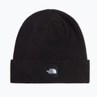 Žieminė kepurė The North Face Dock Worker Recycled Beanie tnf black