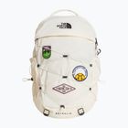 Miesto kuprinė The North Face Borealis Patch 21 l white dune/patch