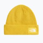 Žieminė kepurė The North Face Salty Lined pigment yellow