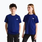 Vaikiški marškinėliai The North Face Evolution Simple Dome SS Tee bold blue