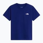 Vaikiški marškinėliai The North Face Evolution Simple Dome SS Tee bold blue