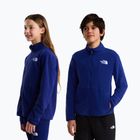 Vaikiškas flisinis džemperis The North Face Glacier Full Zip bold blue
