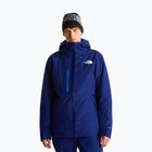 Vyriška slidinėjimo striukė The North Face Descendit bold blue