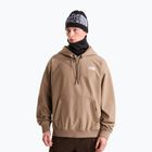 Džemperis The North Face Tekno Hoodie garnet
