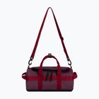 Kelioninė kuprinė The North Face Base Camp Duffel Shoulder 5 l deep burgundy/tnf black