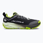 Vyriški bėgimo batai Altra Experience Wild 3+ black/silver/acid lime