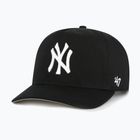 Kepuraitė su snapeliu 47 Brand New York Yankees Hitch black