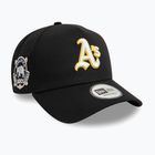 Kepuraitė su snapeliu New Era WS EframeOakland Athletics black