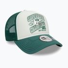 Kepuraitė su snapeliu New Era Superbowl Trucker New York Jets green med