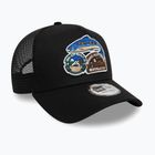 Kepuraitė su snapeliu New Era NE Outdoor Patch Trucker black