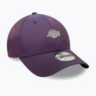 Kepuraitė su snapeliu New Era NBA Tech 9Forty Los Angeles Lakers purple