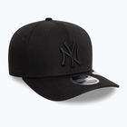 Kepuraitė su snapeliu New Era Monchrome 9Seventy New York Yankees black