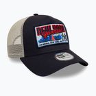 Kepuraitė su snapeliu New Era MLB Patch Trucker New York Yankees navy