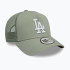 Kepuraitė su snapeliu New Era League Essential Trucker Los Angeles Dodgers green pstl