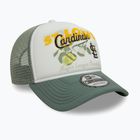 Kepuraitė su snapeliu New Era Fruit Graphics Trucker ST. Louis Cardinals green pastel