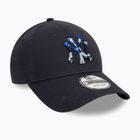 Kepuraitė su snapeliu New Era Camo Infill 9Forty New York Yankees navy