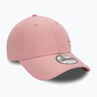 Kepuraitė su snapeliu New Era Flawless 9Forty New York Yankees dark pink